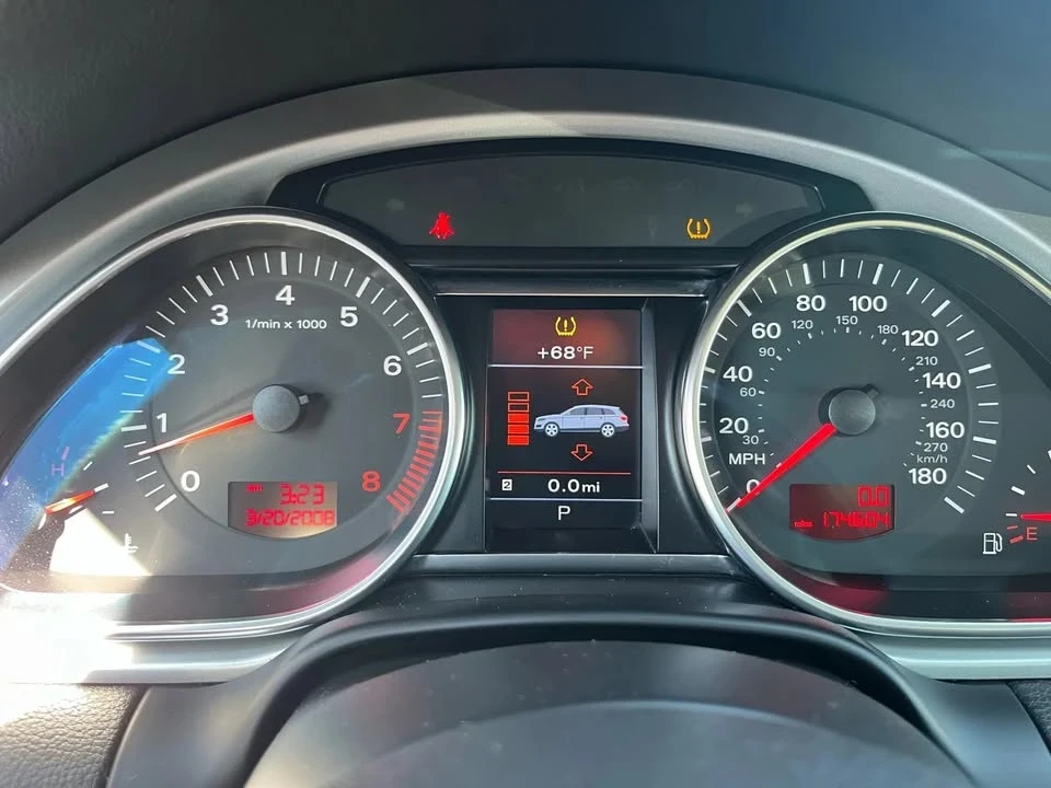 2009 Audi 4L Q7 - Image 9 of 20