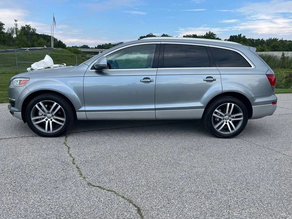 2009 Audi 4L Q7 - Image 8 of 20