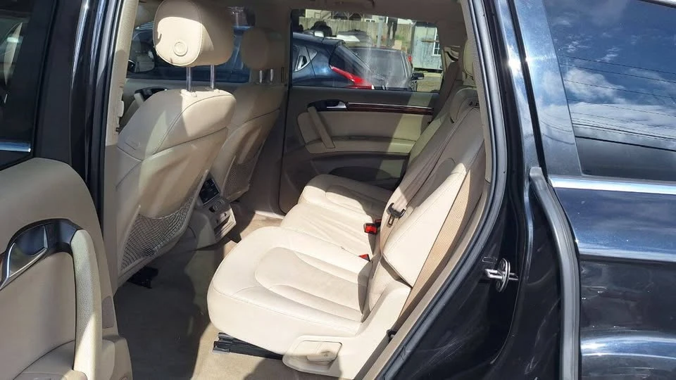 2009 Audi 4L Q7 - Image 7 of 15