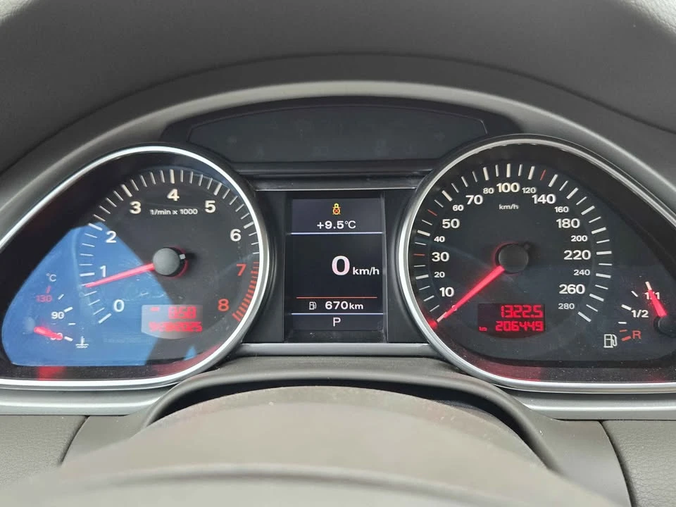 2009 Audi 4L Q7 - Image 11 of 12