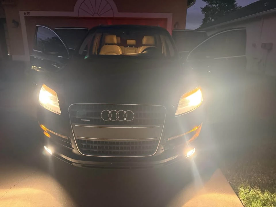 2009 Audi 4L Q7 - Image 4 of 10