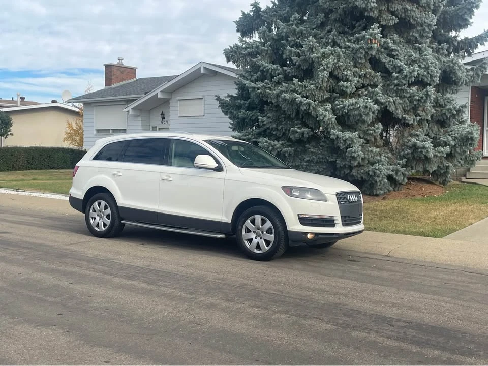 2009 Audi 4L Q7 - Image 8 of 8