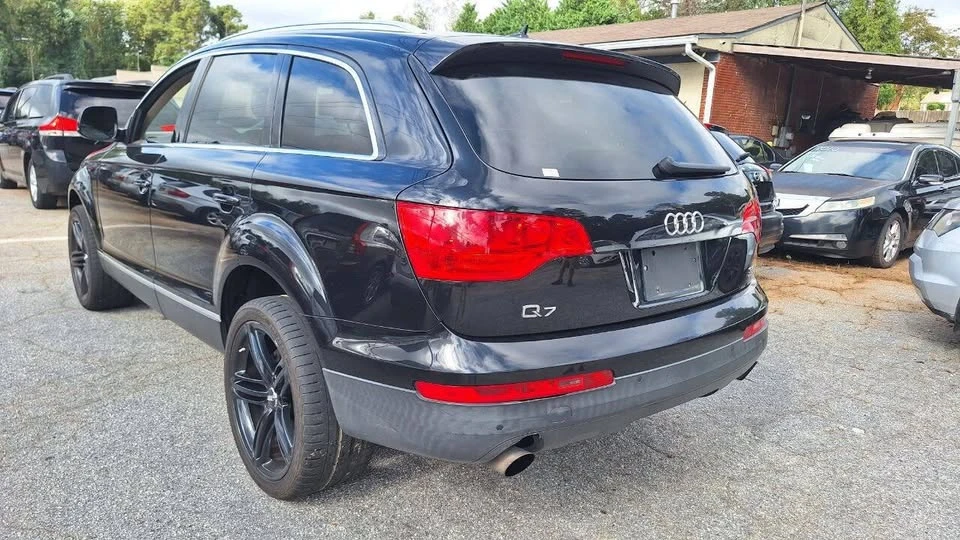 2009 Audi 4L Q7 - Image 3 of 15