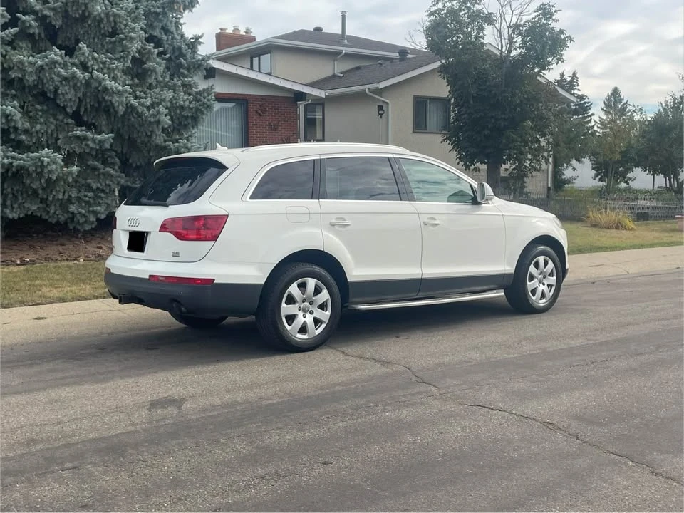 2009 Audi 4L Q7 - Image 7 of 8