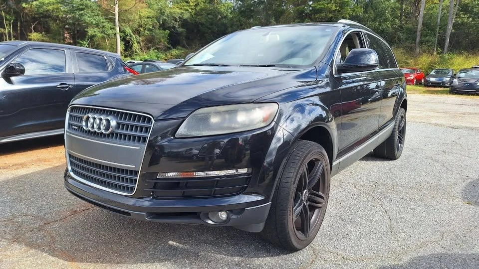2009 Audi 4L Q7 - Image 2 of 15