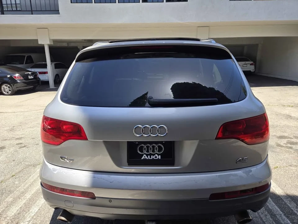 2009 Audi 4L Q7 - Image 5 of 8