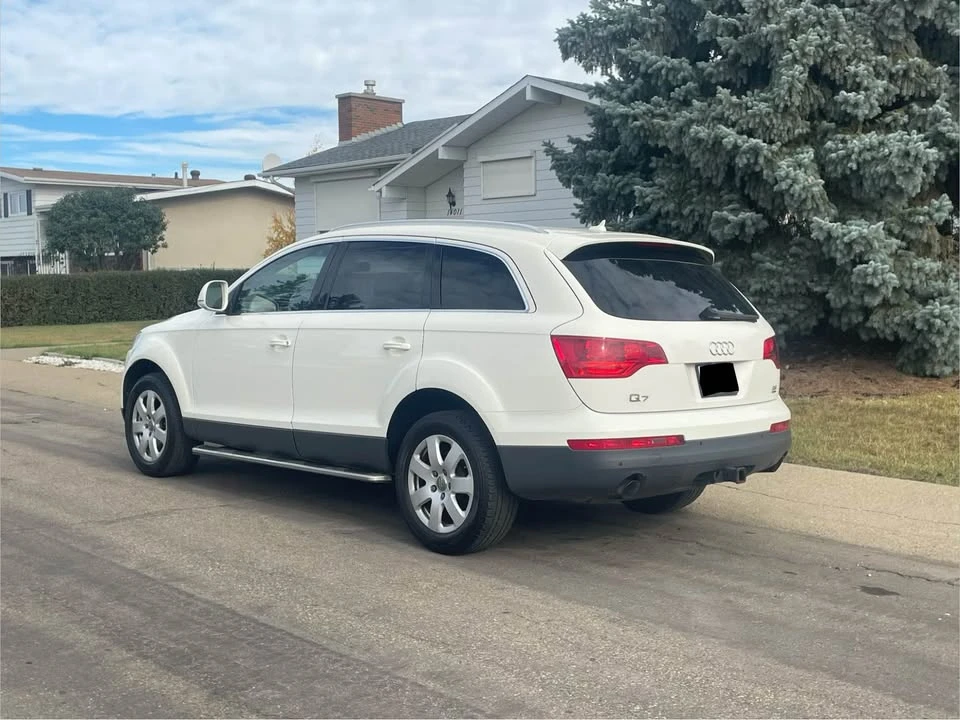 2009 Audi 4L Q7 - Image 3 of 8