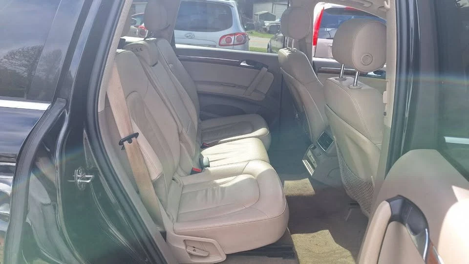 2009 Audi 4L Q7 - Image 8 of 15