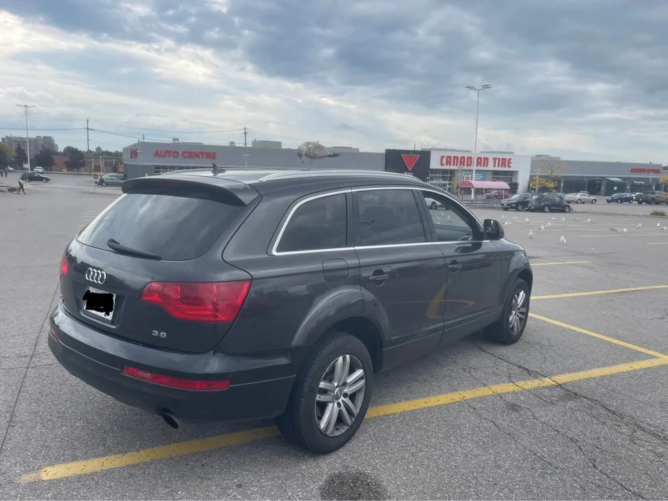 2009 Audi 4L Q7 - Image 3 of 8