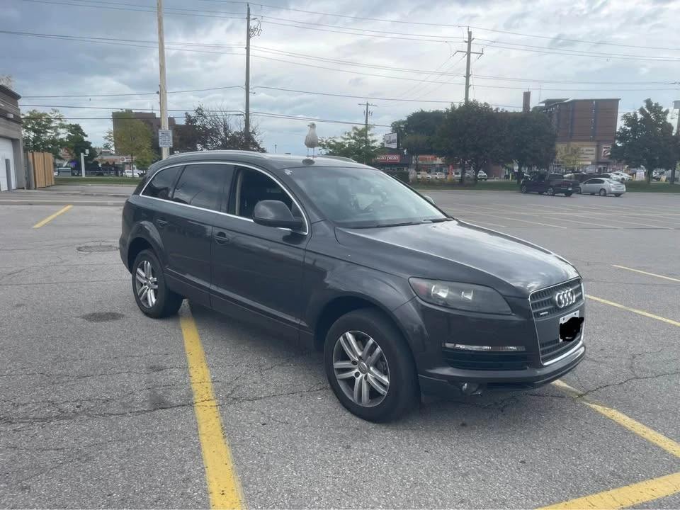 2009 Audi 4L Q7 - Image 2 of 8
