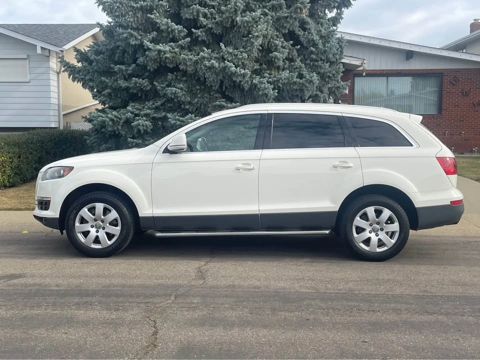 2009 Audi 4L Q7 - Image 2 of 8
