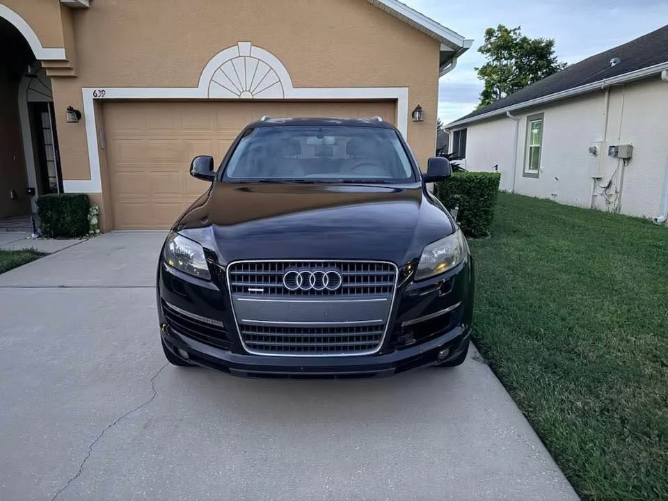 2009 Audi 4L Q7 - Image 7 of 10