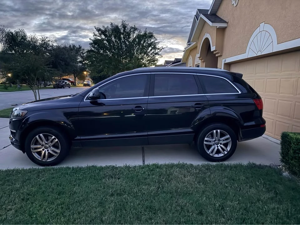 2009 Audi 4L Q7 - Image 2 of 10