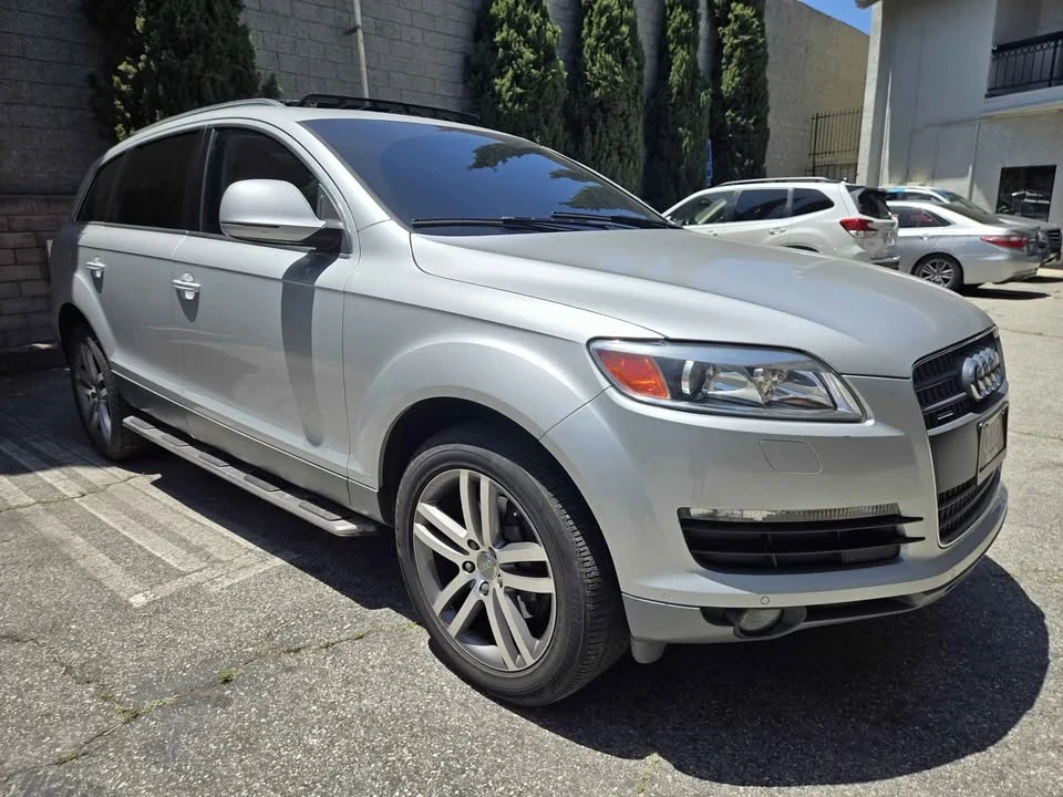 2009 Audi 4L Q7 - Image 2 of 8