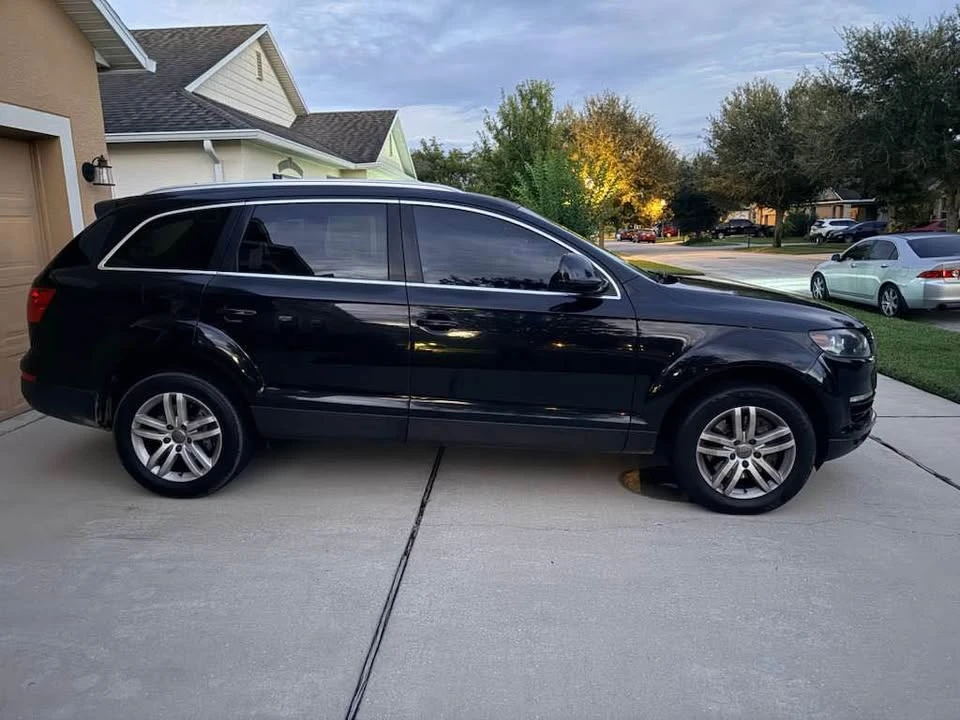2009 Audi 4L Q7 - Image 9 of 10