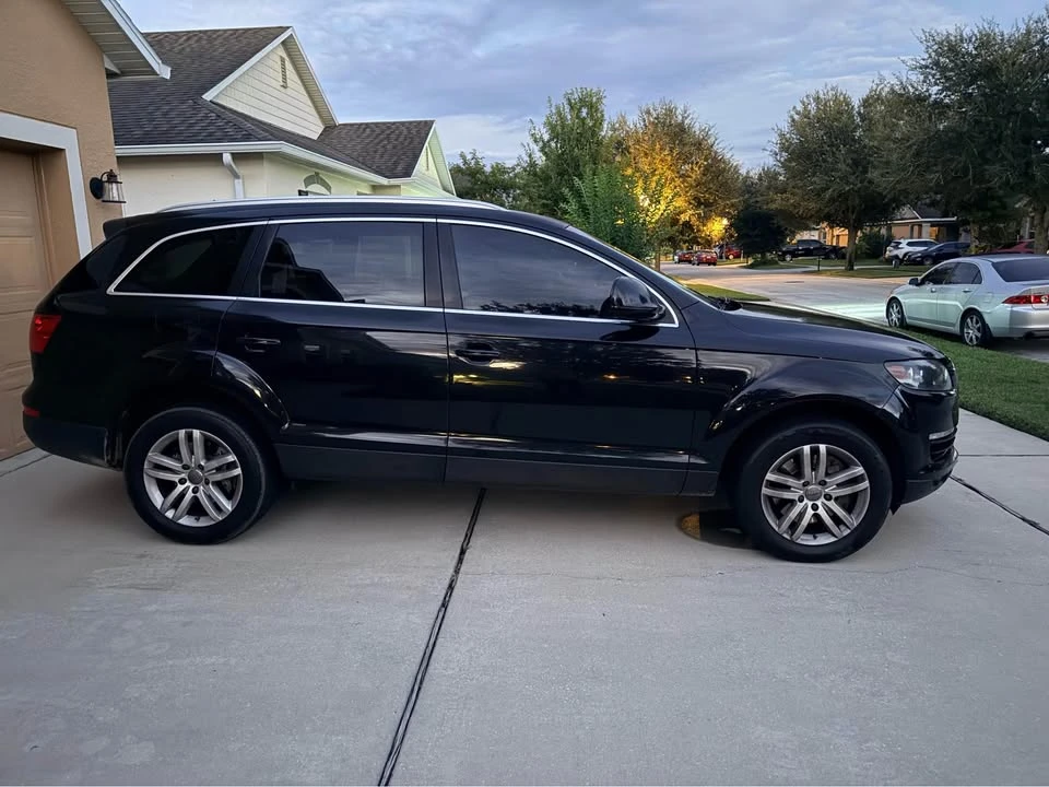 2009 Audi 4L Q7 - Image 3 of 10