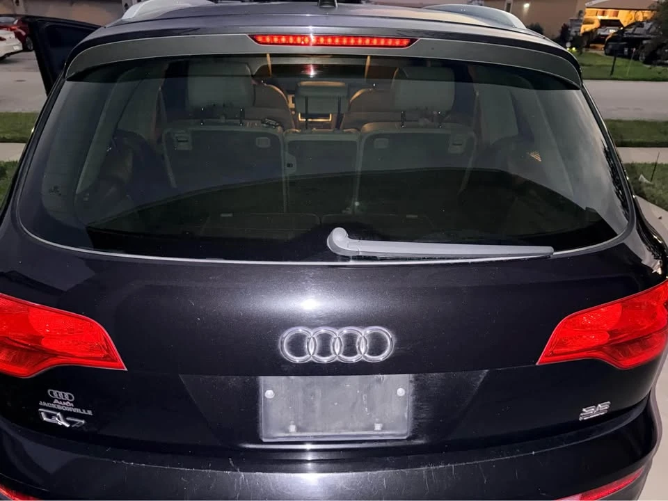 2009 Audi 4L Q7 - Image 8 of 10