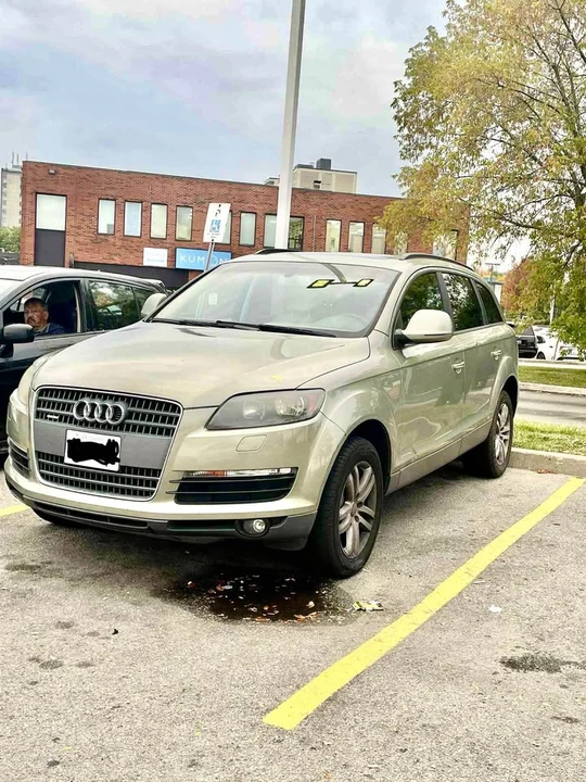 2009 Audi 4L Q7 - Image 2 of 2