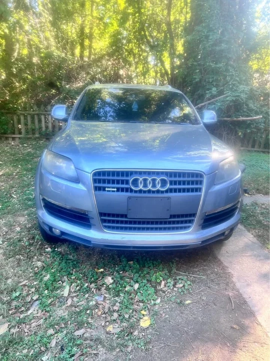 2009 Audi 4L Q7 - Image 2 of 2