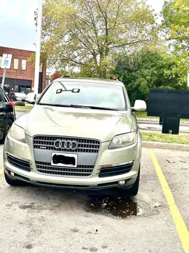 2009 Audi Q7
