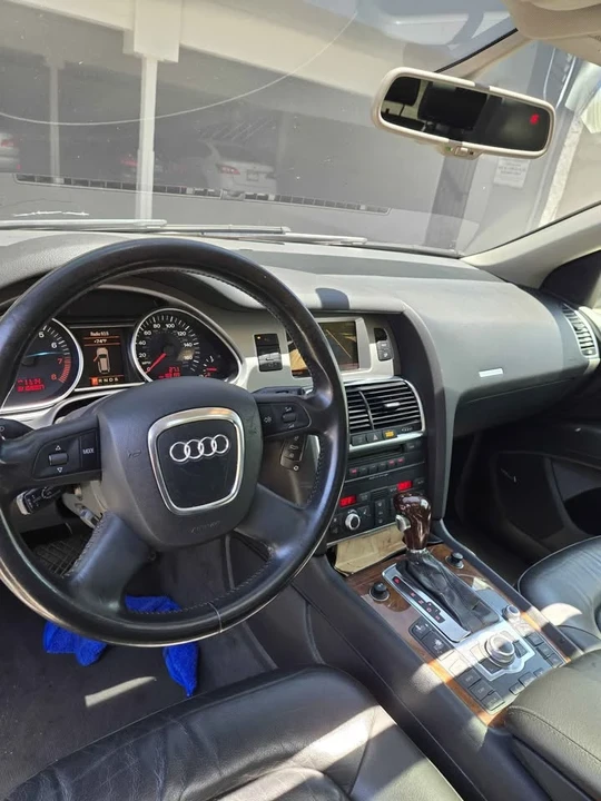2009 Audi 4L Q7 - Image 6 of 8