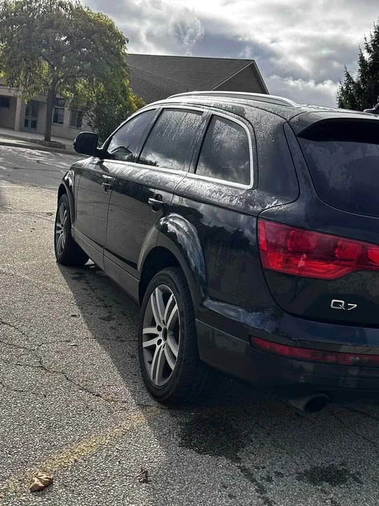 2009 Audi 4L Q7 - Image 4 of 12