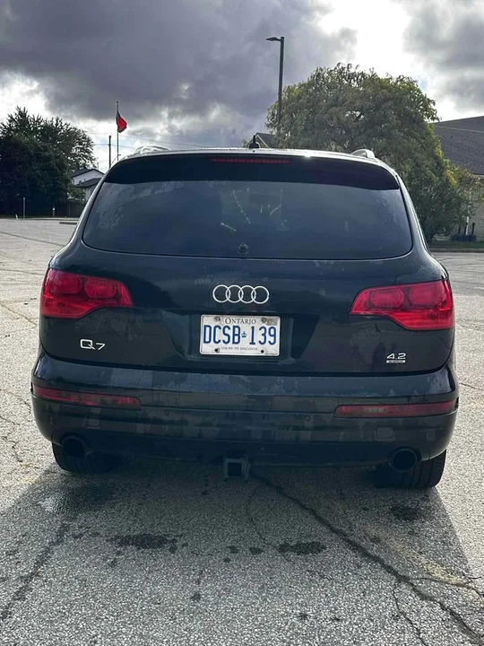 2009 Audi 4L Q7 - Image 7 of 12