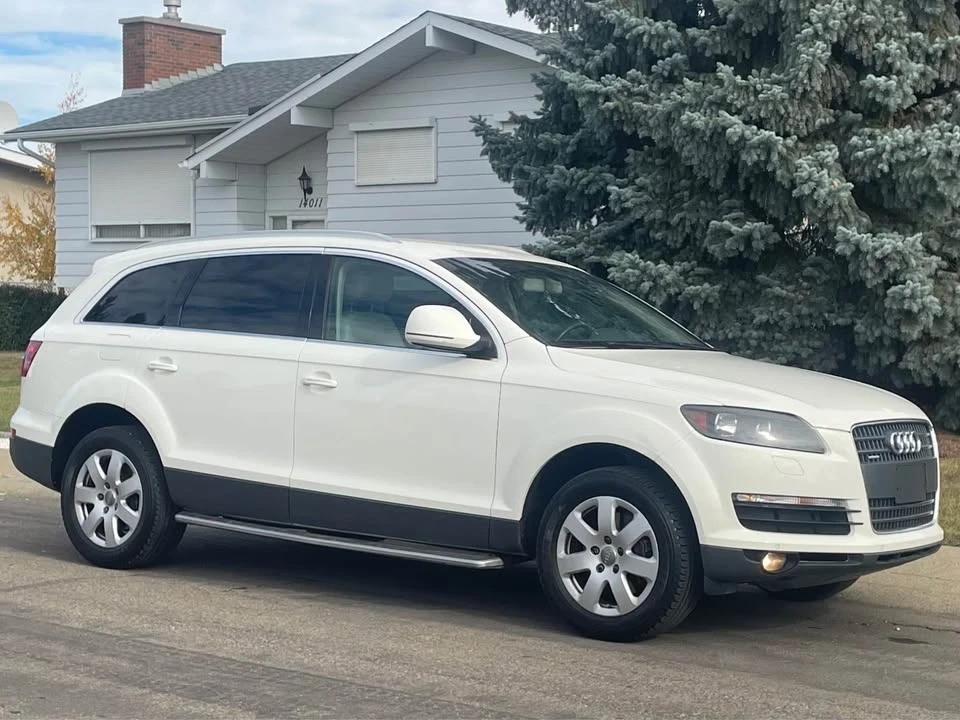 2009 Audi 4L Q7 - Image 2 of 9
