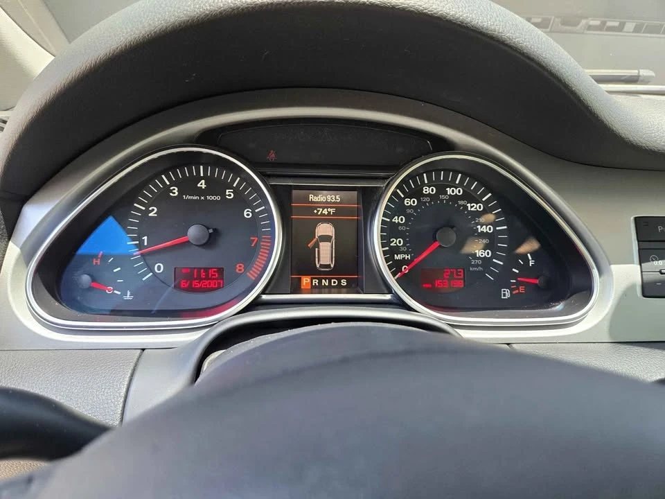 2009 Audi 4L Q7 - Image 8 of 8