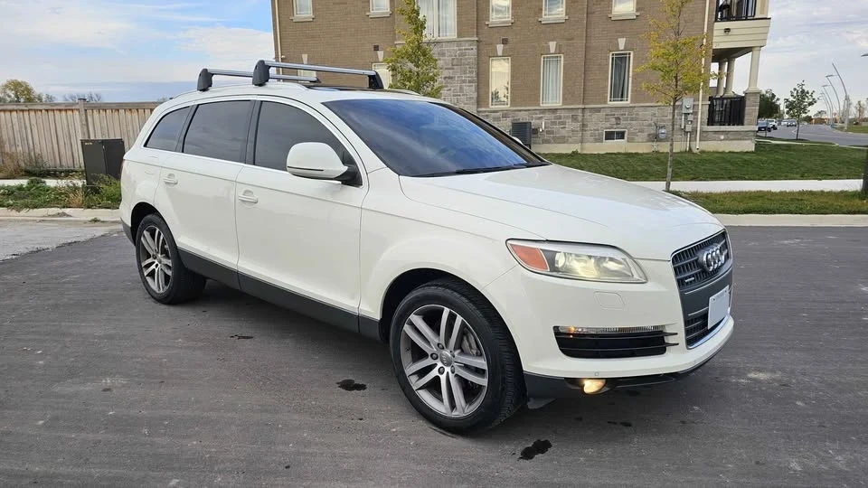 2009 Audi 4L Q7 - Image 8 of 14