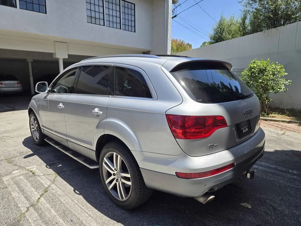 2009 Audi 4L Q7 - Image 4 of 8