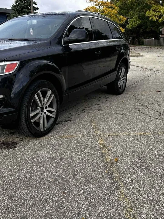 2009 Audi 4L Q7 - Image 3 of 12