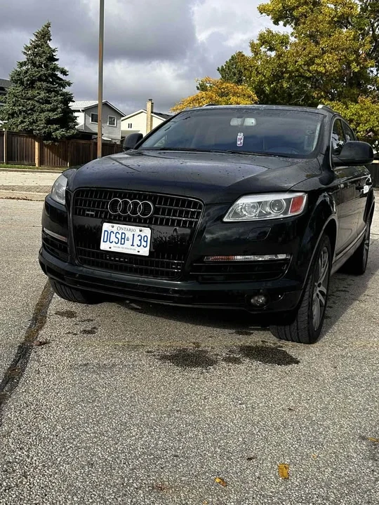 2009 Audi 4L Q7 - Image 5 of 12