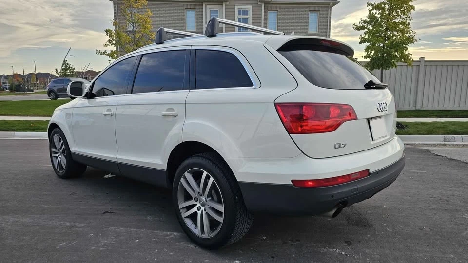 2009 Audi 4L Q7 - Image 4 of 14