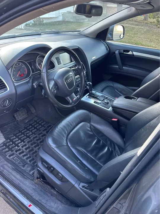 2009 Audi 4L Q7 - Image 3 of 6