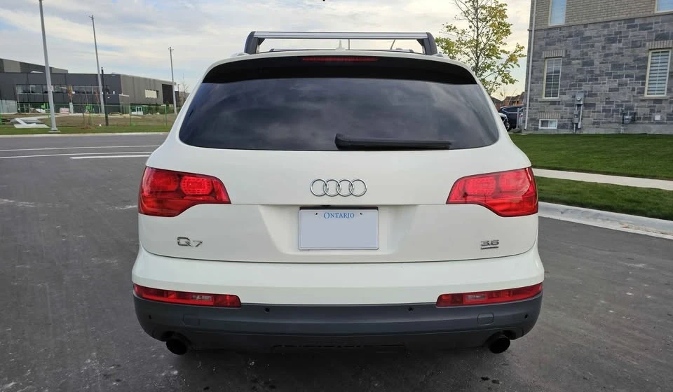 2009 Audi 4L Q7 - Image 5 of 14