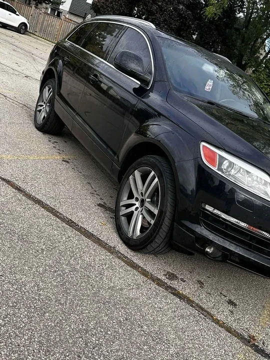 2009 Audi 4L Q7 - Image 2 of 12
