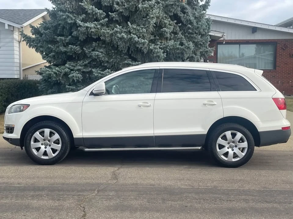 2009 Audi 4L Q7 - Image 6 of 9