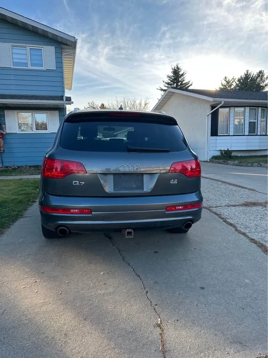 2009 Audi 4L Q7 - Image 2 of 6