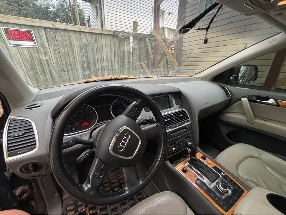 2009 Audi 4L Q7 - Image 6 of 7