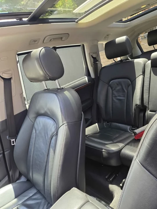 2009 Audi 4L Q7 - Image 7 of 8