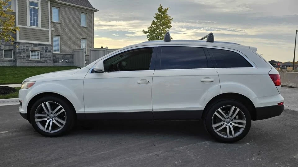 2009 Audi 4L Q7 - Image 3 of 14