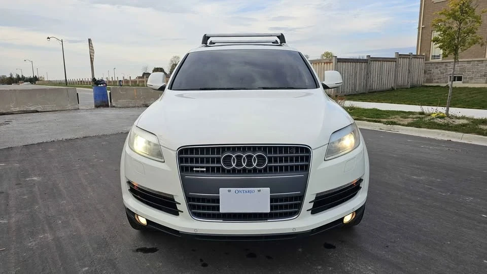2009 Audi 4L Q7 - Image 9 of 14
