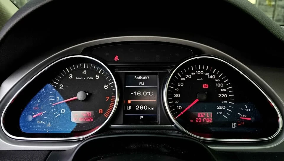 2009 Audi 4L Q7 - Image 11 of 14