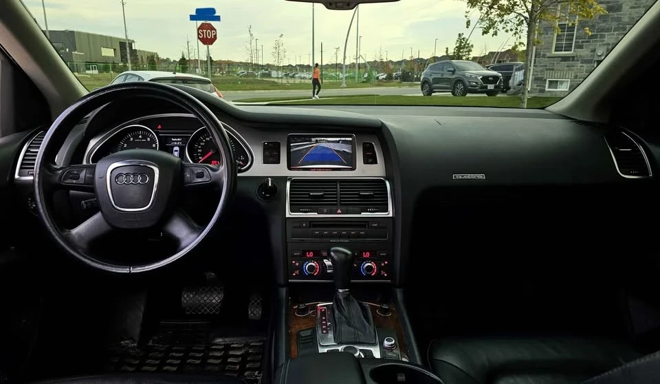 2009 Audi 4L Q7 - Image 12 of 14