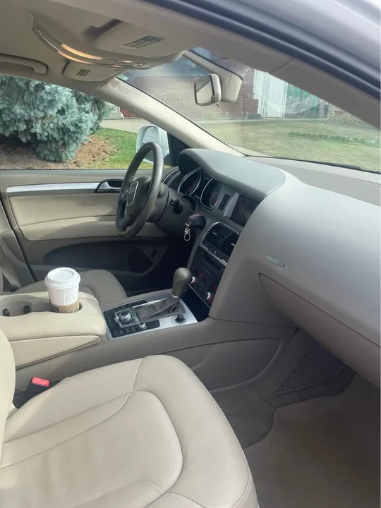 2009 Audi 4L Q7 - Image 8 of 9