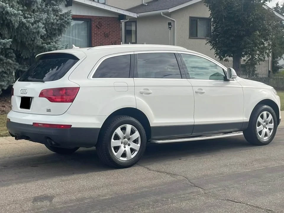2009 Audi 4L Q7 - Image 3 of 9