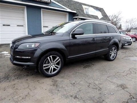 2009 Audi 4L Q7 - Image 3 of 20