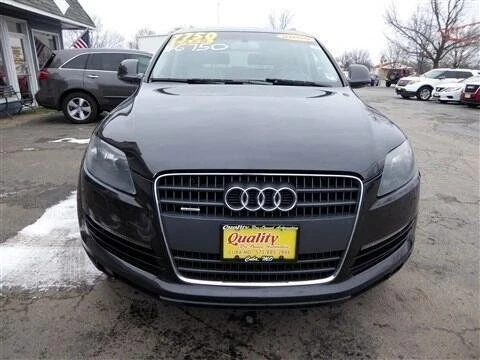2009 Audi 4L Q7 - Image 4 of 20