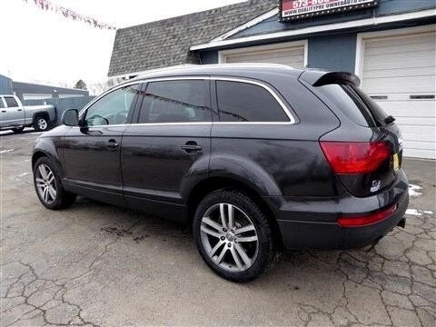 2009 Audi 4L Q7 - Image 8 of 20
